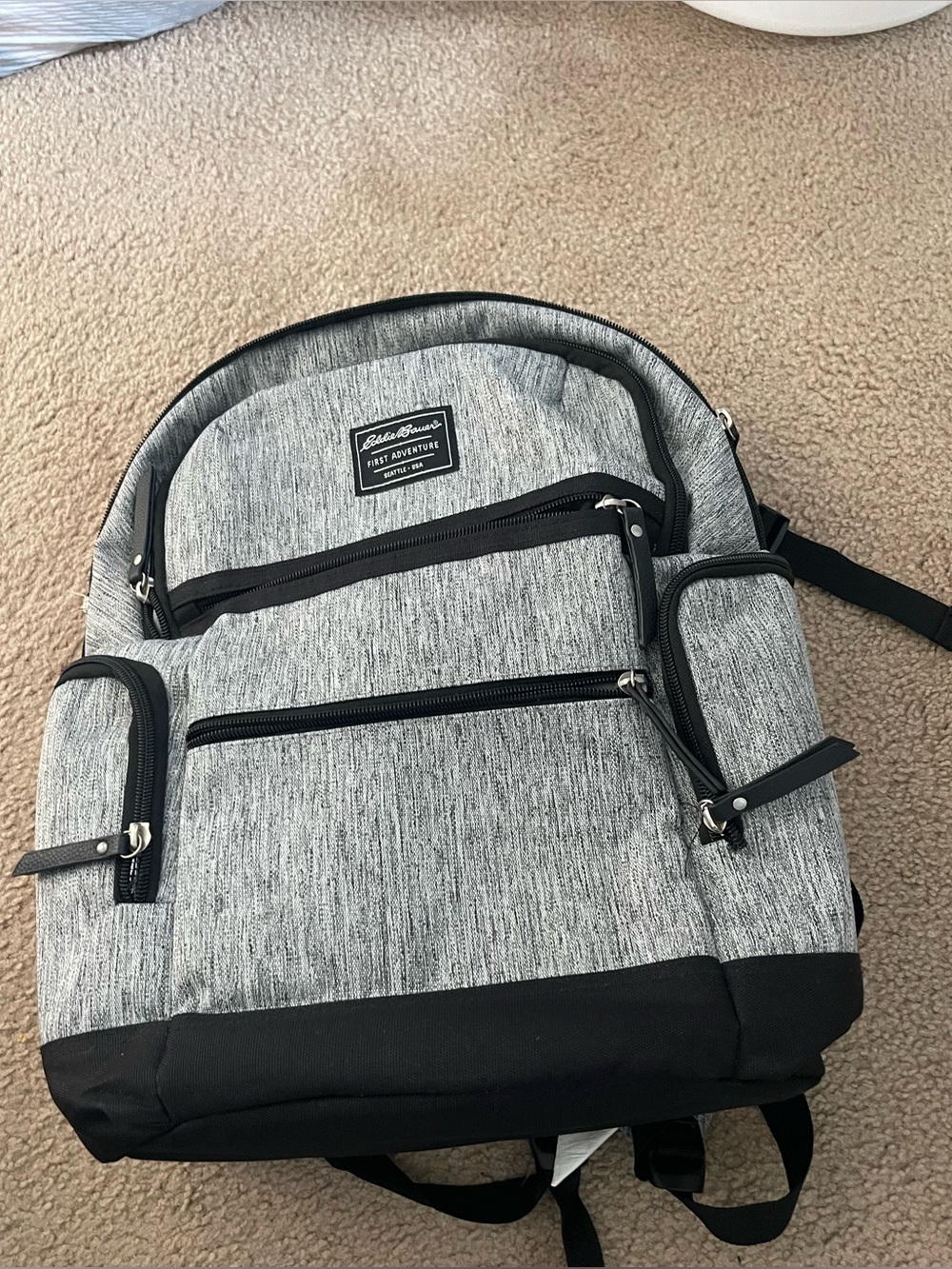 Eddie Bauer Diaper Backpack